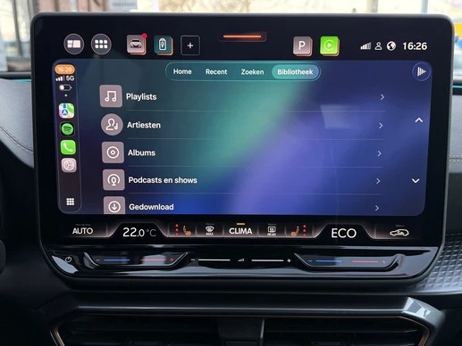 CUPRA Leon Sportstourer - Afbeelding 21 van 30