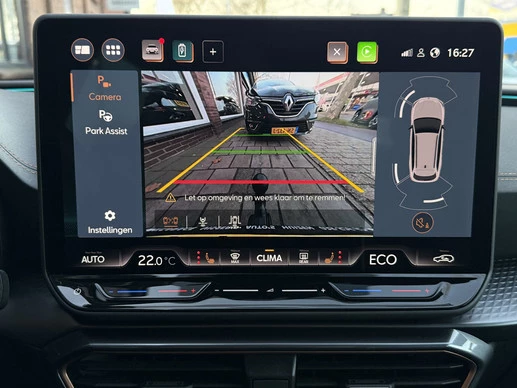 CUPRA Leon Sportstourer - Afbeelding 29 van 30