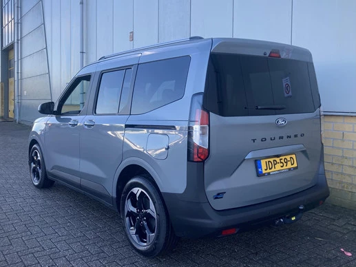 Ford Tourneo Courier - Afbeelding 4 van 30