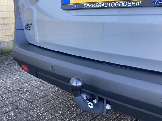 Ford Tourneo Courier - Afbeelding 18 van 30