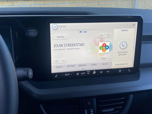 Ford Tourneo Courier - Afbeelding 24 van 30