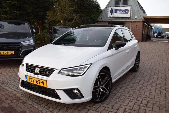 SEAT Ibiza - Afbeelding 1 van 30