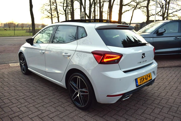 SEAT Ibiza - Afbeelding 10 van 30