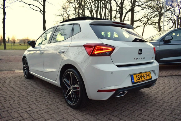 SEAT Ibiza - Afbeelding 11 van 30