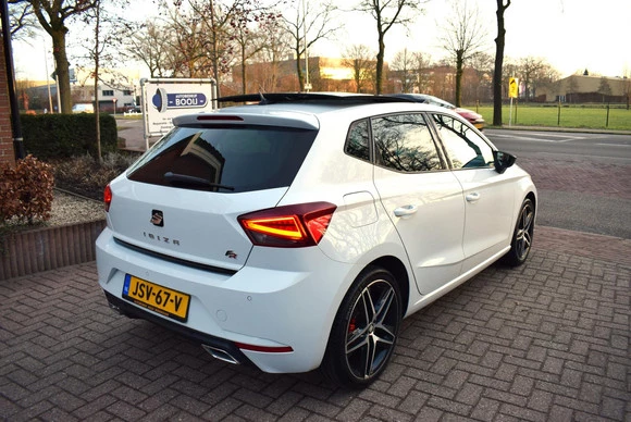 SEAT Ibiza - Afbeelding 12 van 30