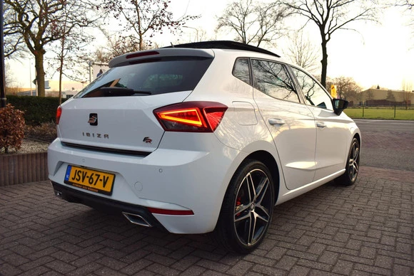 SEAT Ibiza - Afbeelding 13 van 30