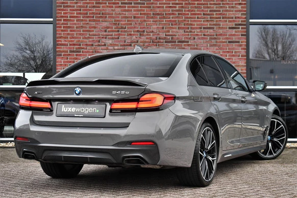 BMW 5 Serie - Afbeelding 2 van 30