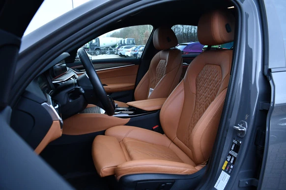 BMW 5 Serie - Afbeelding 4 van 30