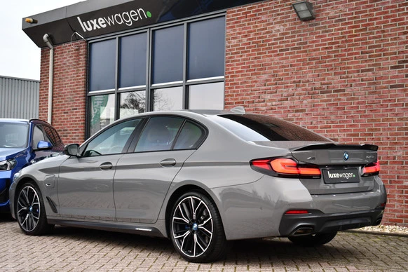 BMW 5 Serie - Afbeelding 6 van 30
