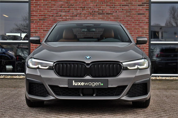 BMW 5 Serie - Afbeelding 7 van 30