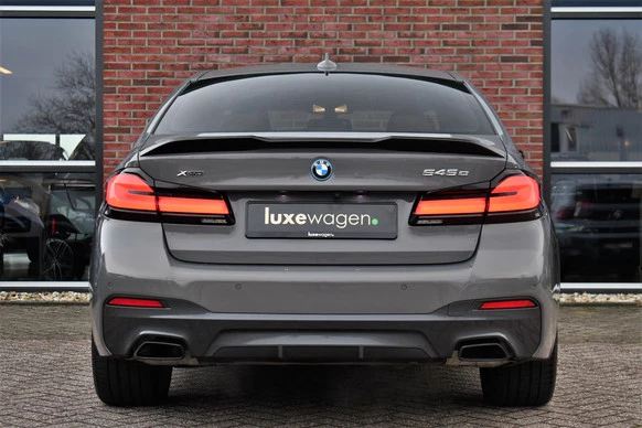 BMW 5 Serie - Afbeelding 8 van 30