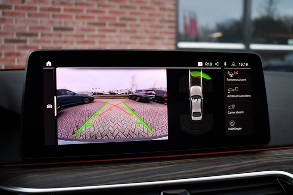 BMW 5 Serie - Afbeelding 16 van 30