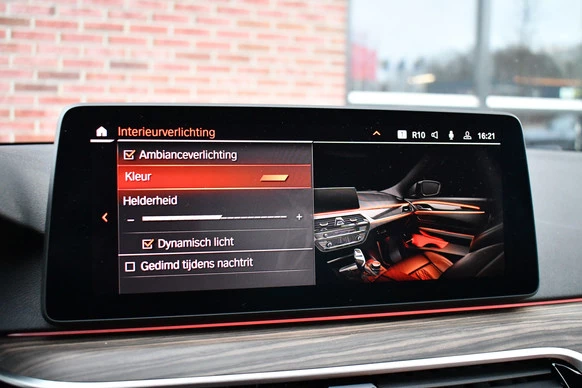 BMW 5 Serie - Afbeelding 17 van 30