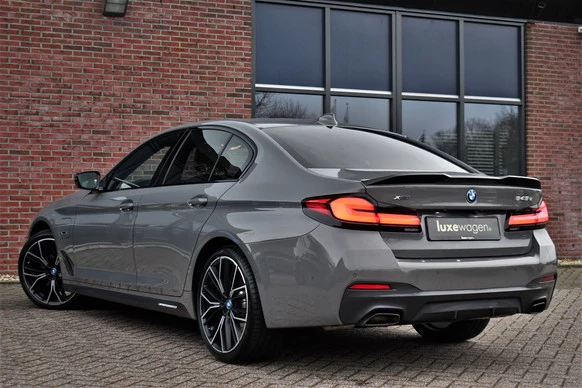 BMW 5 Serie - Afbeelding 20 van 30