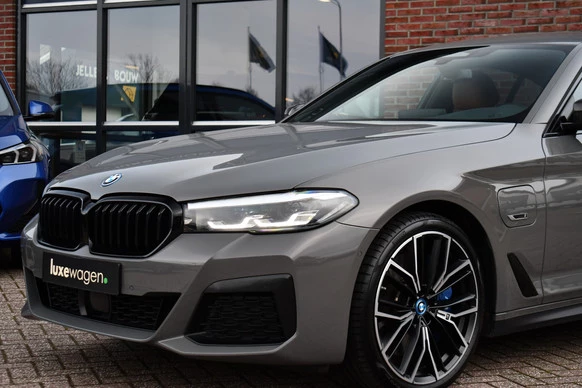 BMW 5 Serie - Afbeelding 21 van 30