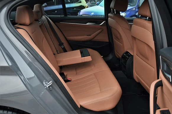 BMW 5 Serie - Afbeelding 24 van 30
