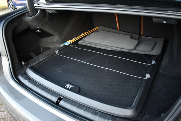 BMW 5 Serie - Afbeelding 25 van 30