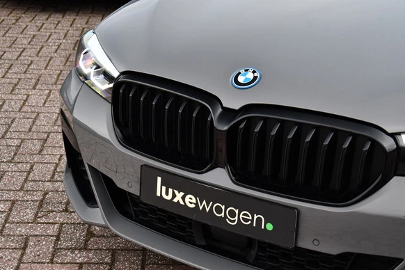 BMW 5 Serie - Afbeelding 26 van 30