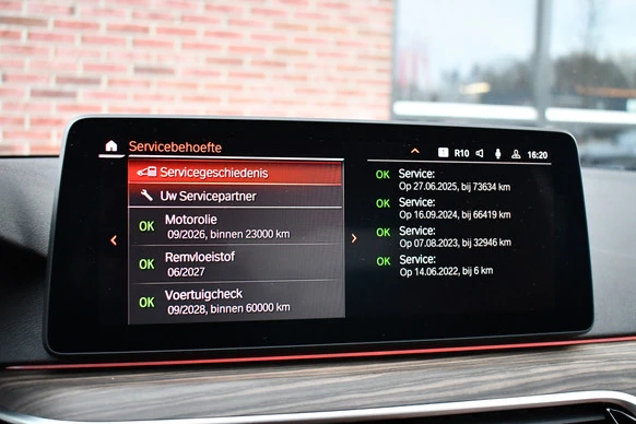 BMW 5 Serie - Afbeelding 29 van 30