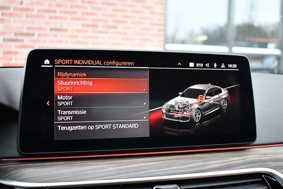 BMW 5 Serie - Afbeelding 30 van 30