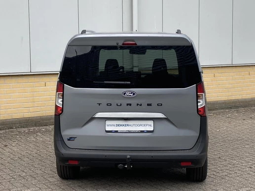 Ford Tourneo Courier - Afbeelding 6 van 22