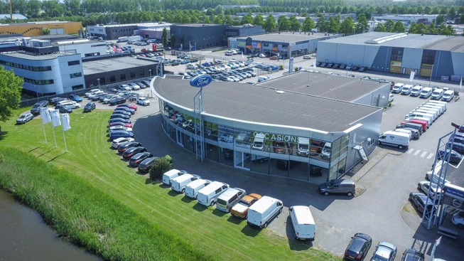 Ford Tourneo Courier - Afbeelding 22 van 22