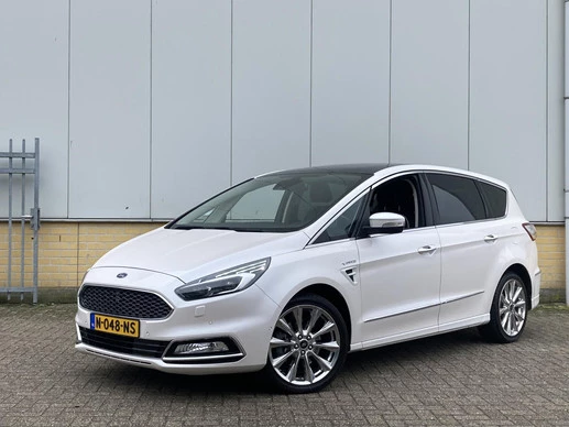 Ford S-Max - Afbeelding 2 van 30