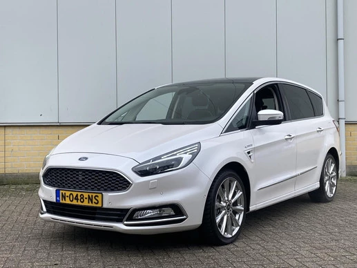 Ford S-Max - Afbeelding 3 van 30