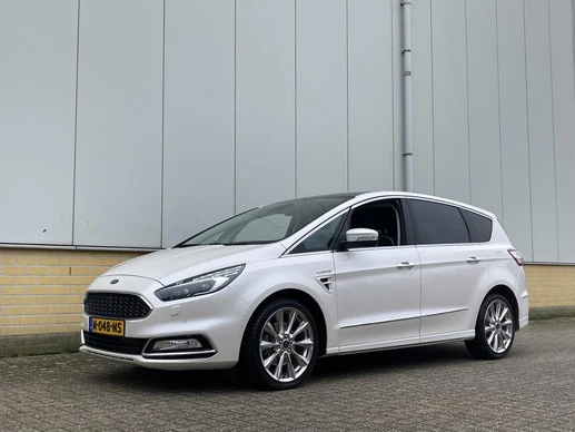 Ford S-Max - Afbeelding 4 van 30