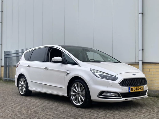 Ford S-Max - Afbeelding 7 van 30