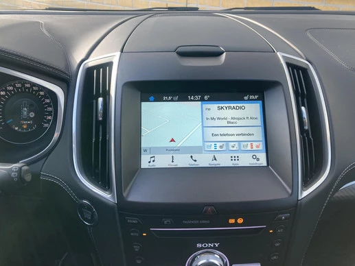 Ford S-Max - Afbeelding 29 van 30