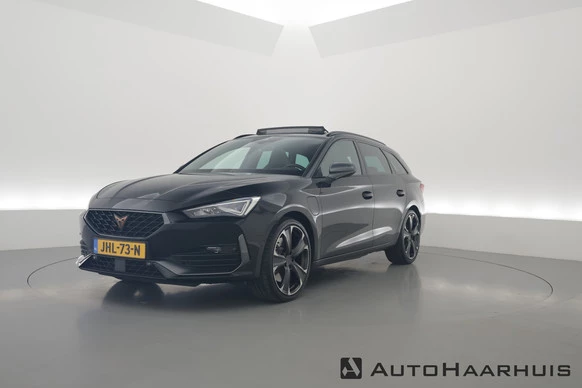 CUPRA Leon Sportstourer - Afbeelding 1 van 30