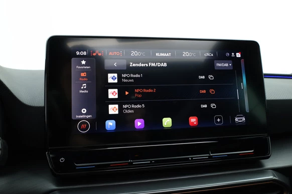 CUPRA Leon Sportstourer - Afbeelding 17 van 30