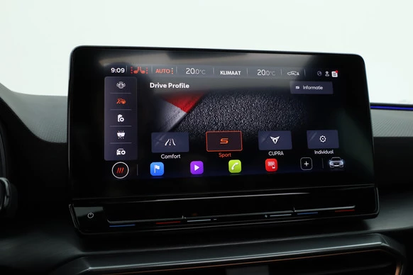 CUPRA Leon Sportstourer - Afbeelding 27 van 30