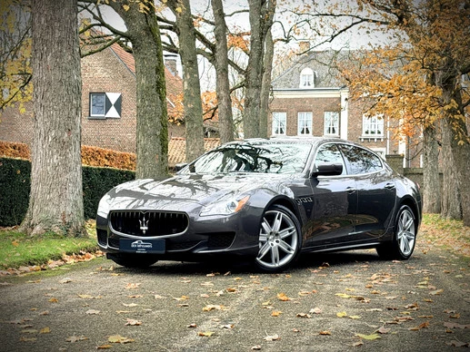 Maserati Quattroporte - Afbeelding 1 van 30