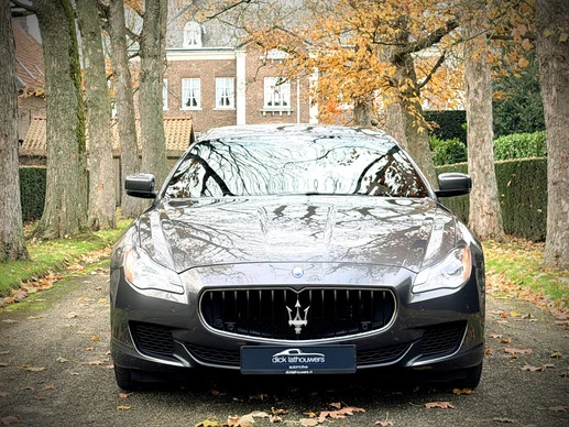 Maserati Quattroporte - Afbeelding 3 van 30