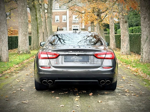 Maserati Quattroporte - Afbeelding 4 van 30