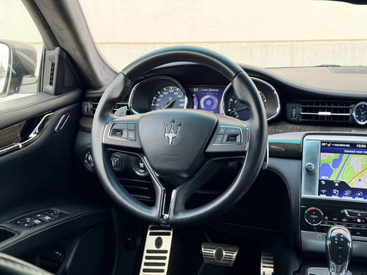 Maserati Quattroporte - Afbeelding 5 van 30