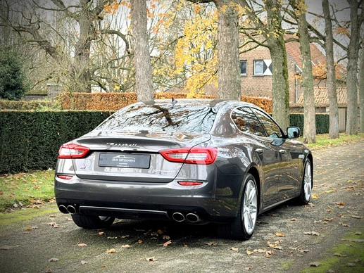 Maserati Quattroporte - Afbeelding 6 van 30