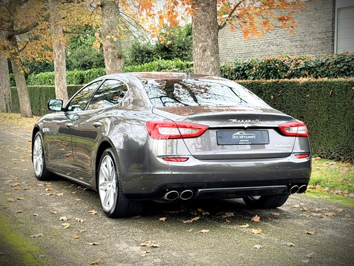 Maserati Quattroporte - Afbeelding 7 van 30