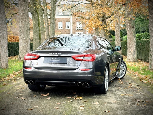 Maserati Quattroporte - Afbeelding 8 van 30