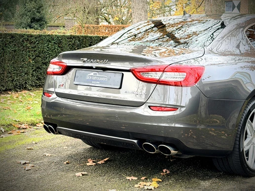 Maserati Quattroporte - Afbeelding 9 van 30