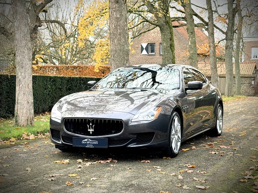 Maserati Quattroporte - Afbeelding 11 van 30
