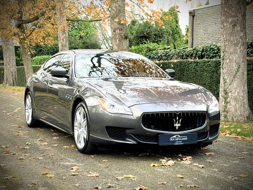 Maserati Quattroporte - Afbeelding 12 van 30