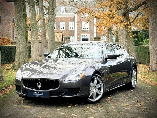 Maserati Quattroporte - Afbeelding 14 van 30