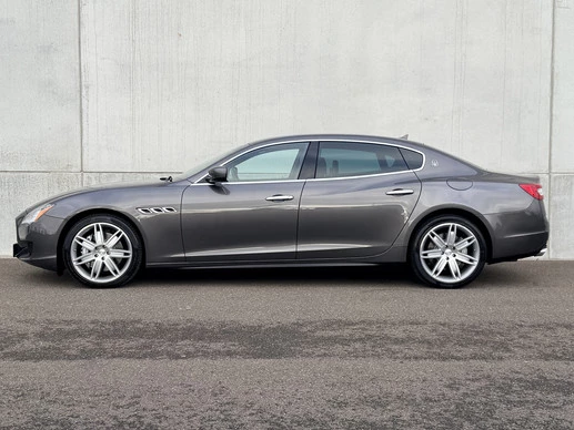 Maserati Quattroporte - Afbeelding 18 van 30