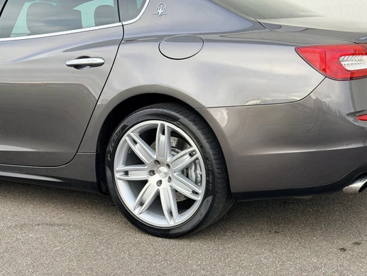 Maserati Quattroporte - Afbeelding 22 van 30