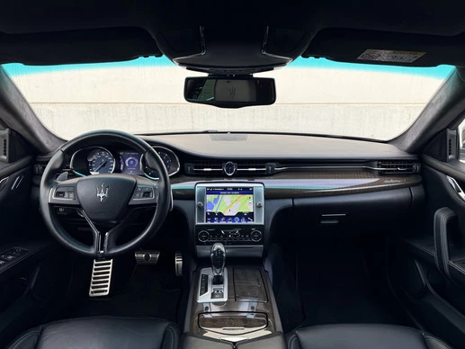 Maserati Quattroporte - Afbeelding 23 van 30