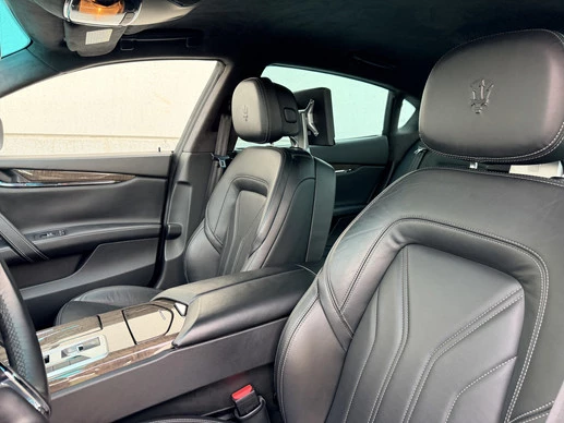 Maserati Quattroporte - Afbeelding 27 van 30