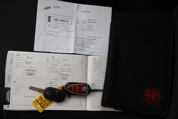 Alfa Romeo MiTo - Afbeelding 16 van 24